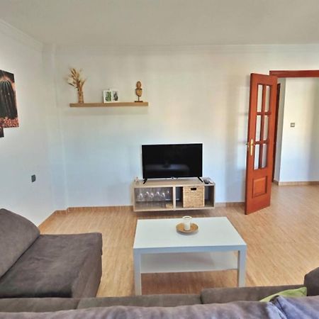 Apartamento Paseo Larios Torre Del Mar Eksteriør bilde