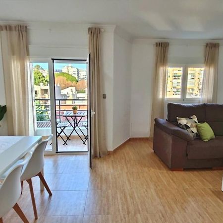 Apartamento Paseo Larios Torre Del Mar Eksteriør bilde