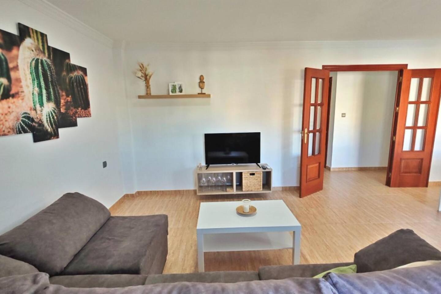 Apartamento Paseo Larios Torre Del Mar Eksteriør bilde