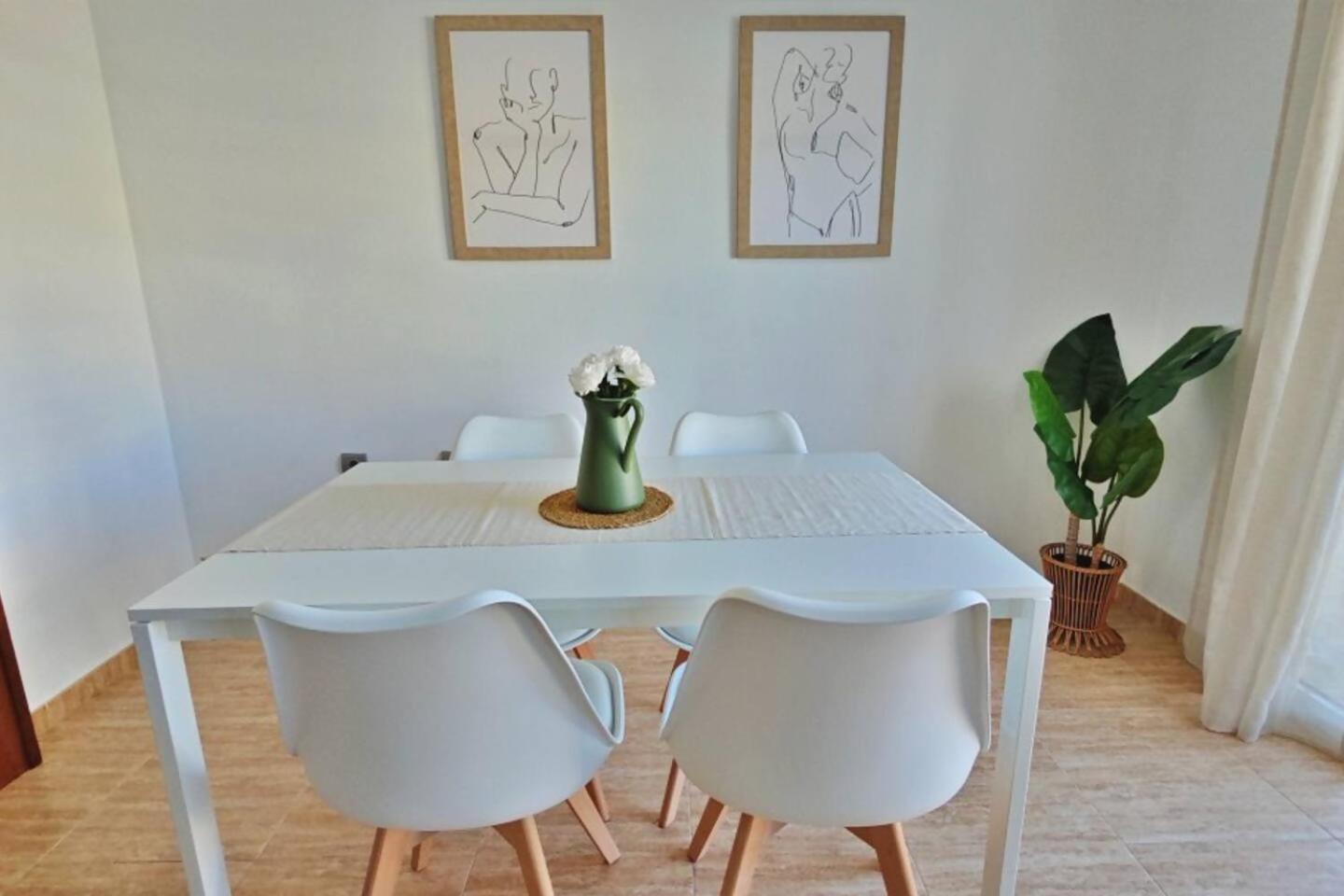 Apartamento Paseo Larios Torre Del Mar Eksteriør bilde