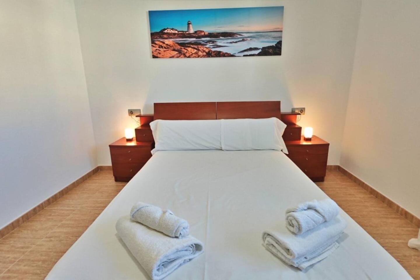 Apartamento Paseo Larios Torre Del Mar Eksteriør bilde