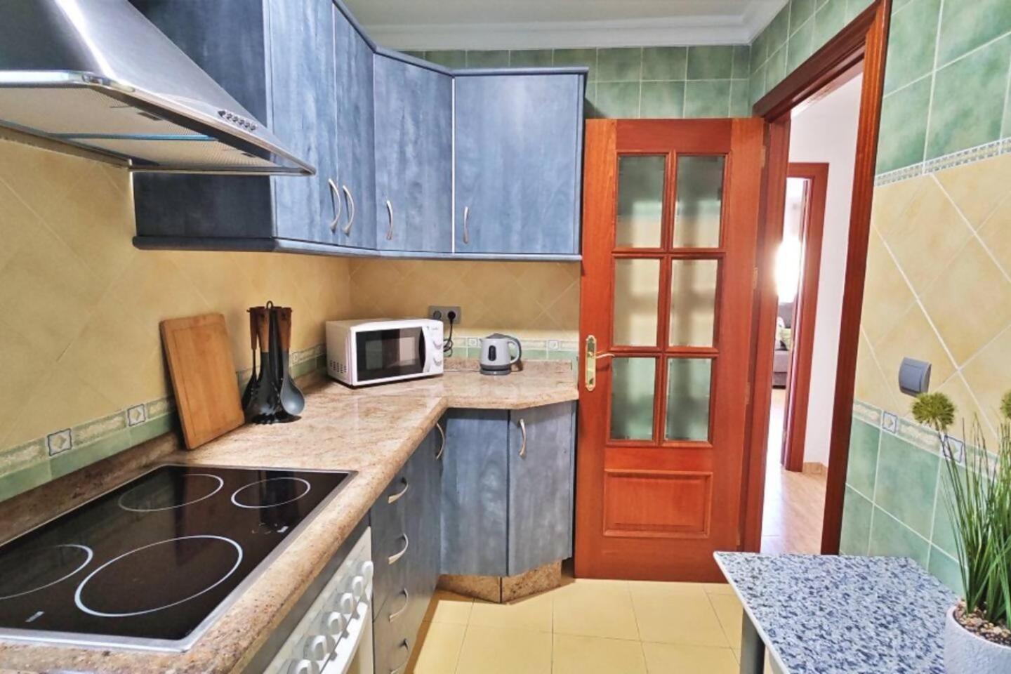 Apartamento Paseo Larios Torre Del Mar Eksteriør bilde