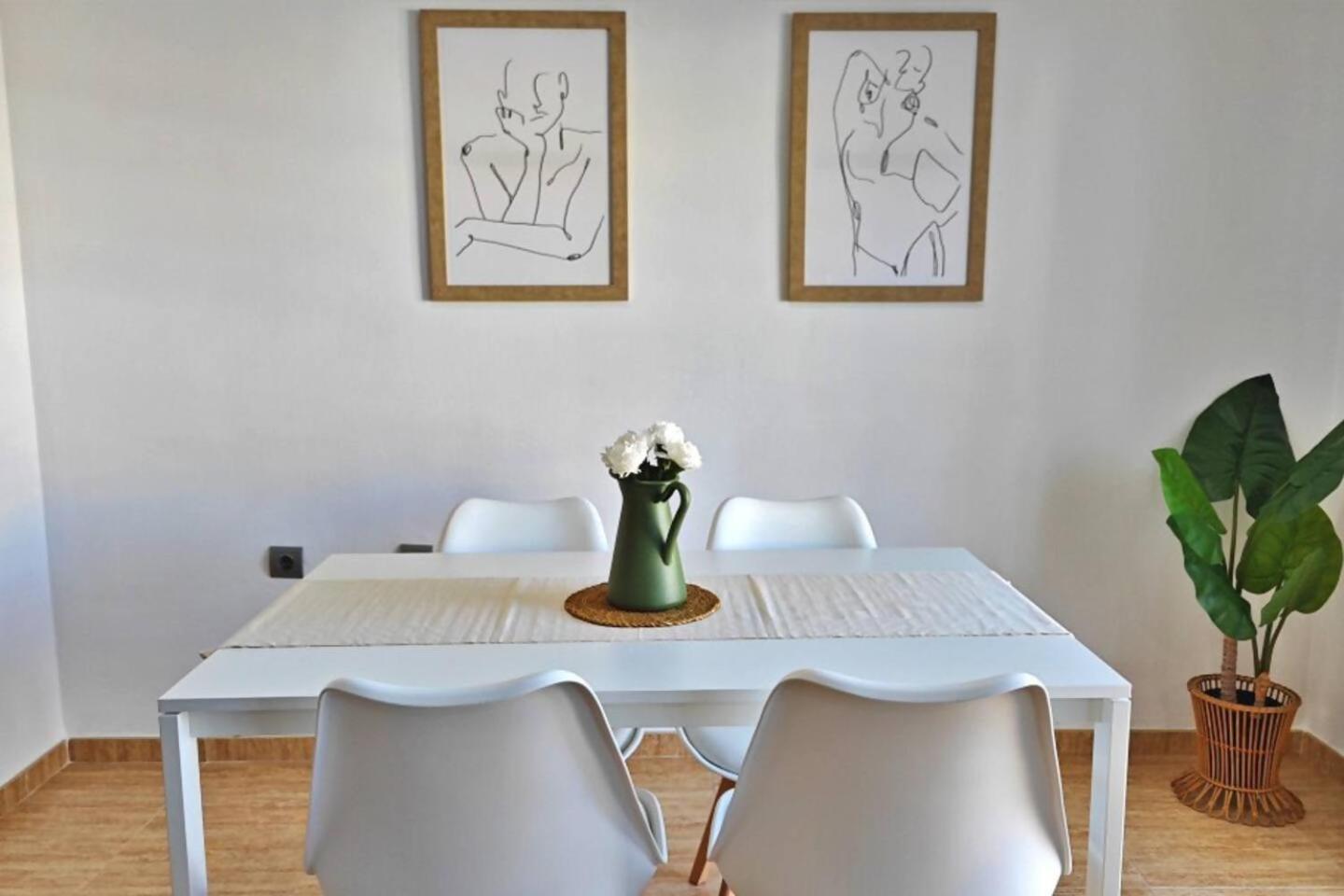 Apartamento Paseo Larios Torre Del Mar Eksteriør bilde