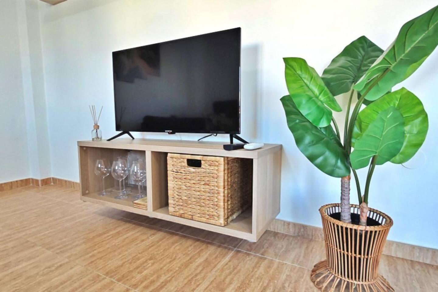Apartamento Paseo Larios Torre Del Mar Eksteriør bilde