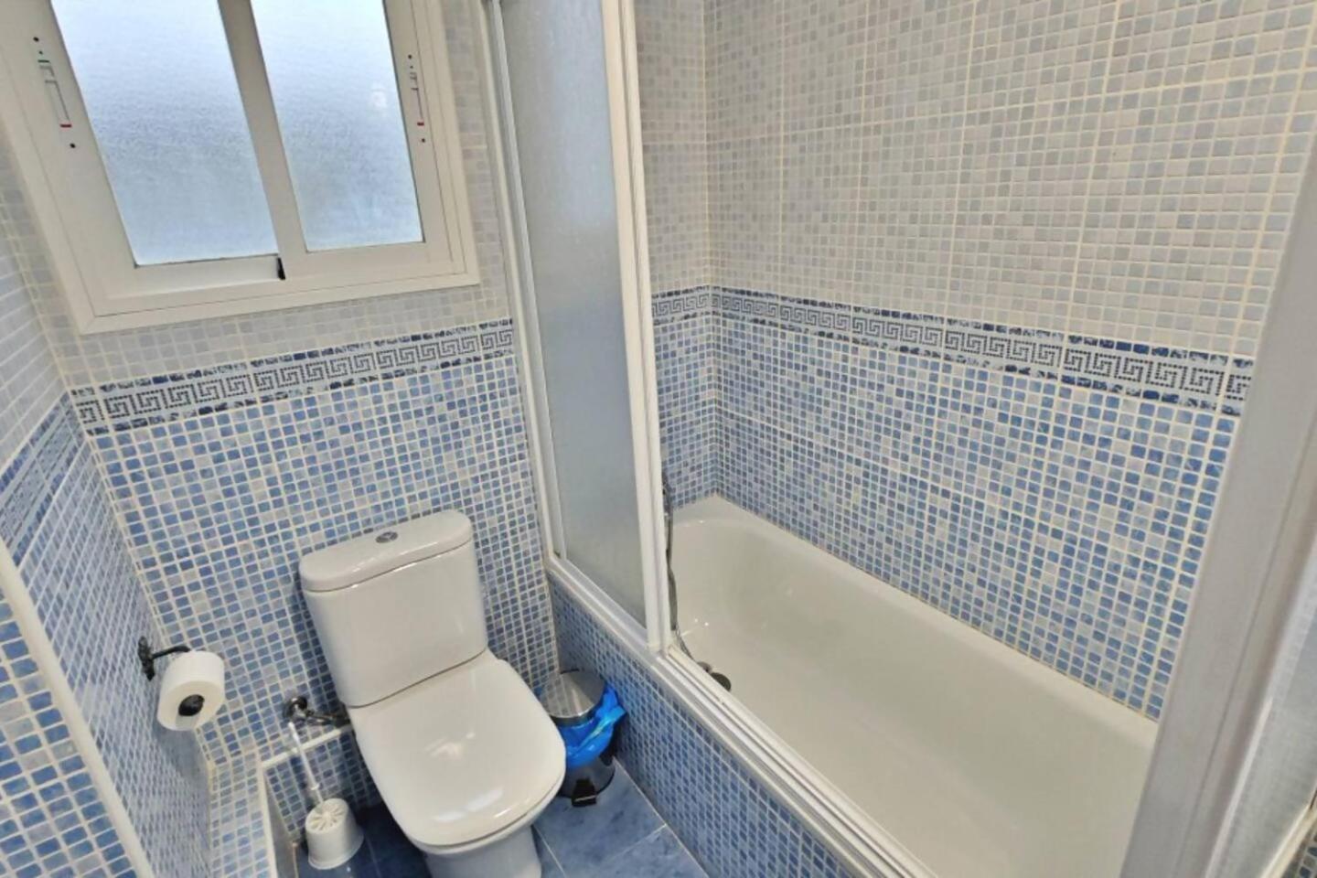 Apartamento Paseo Larios Torre Del Mar Eksteriør bilde