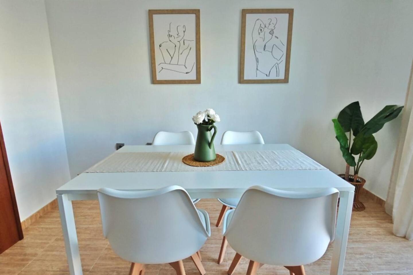 Apartamento Paseo Larios Torre Del Mar Eksteriør bilde