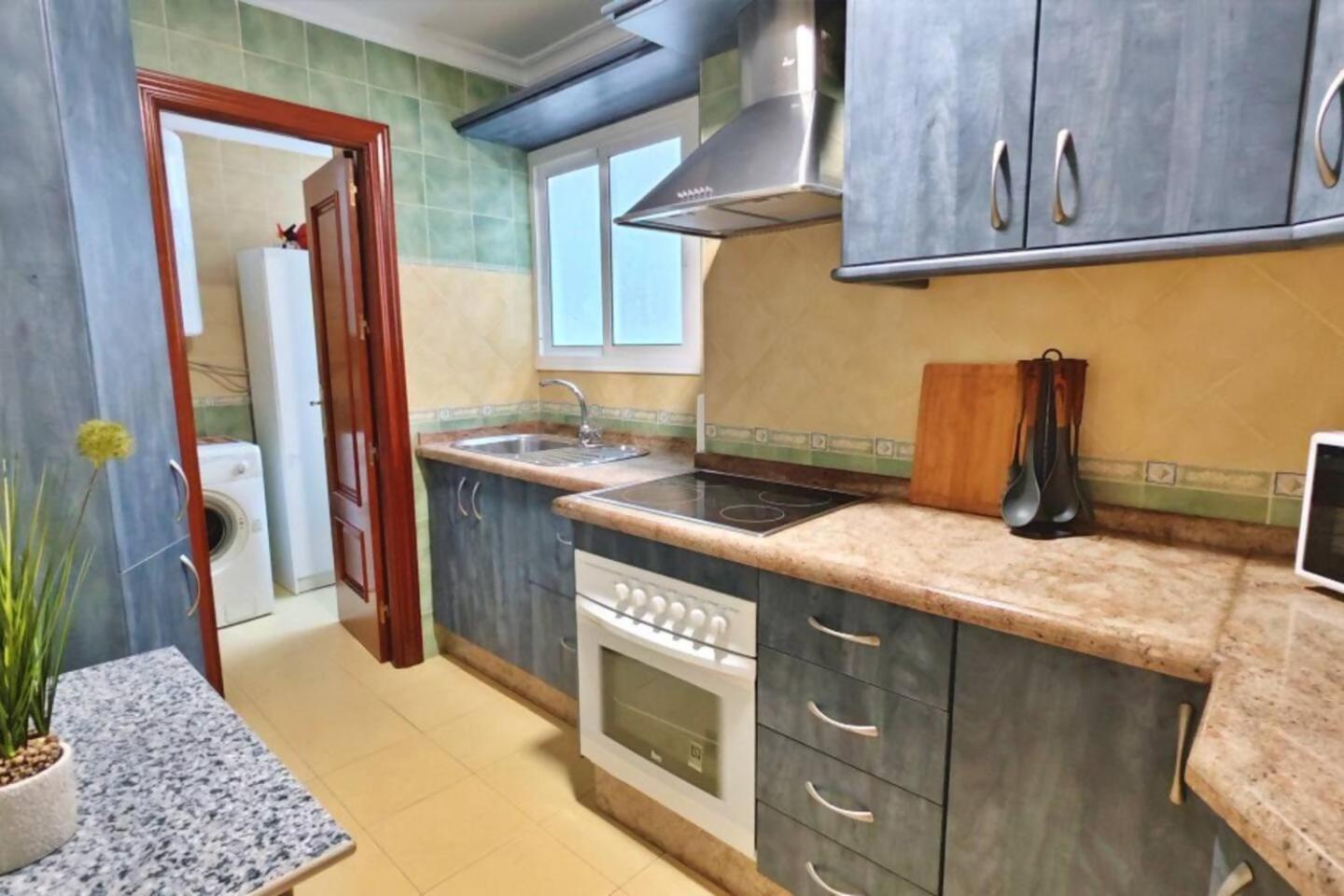 Apartamento Paseo Larios Torre Del Mar Eksteriør bilde