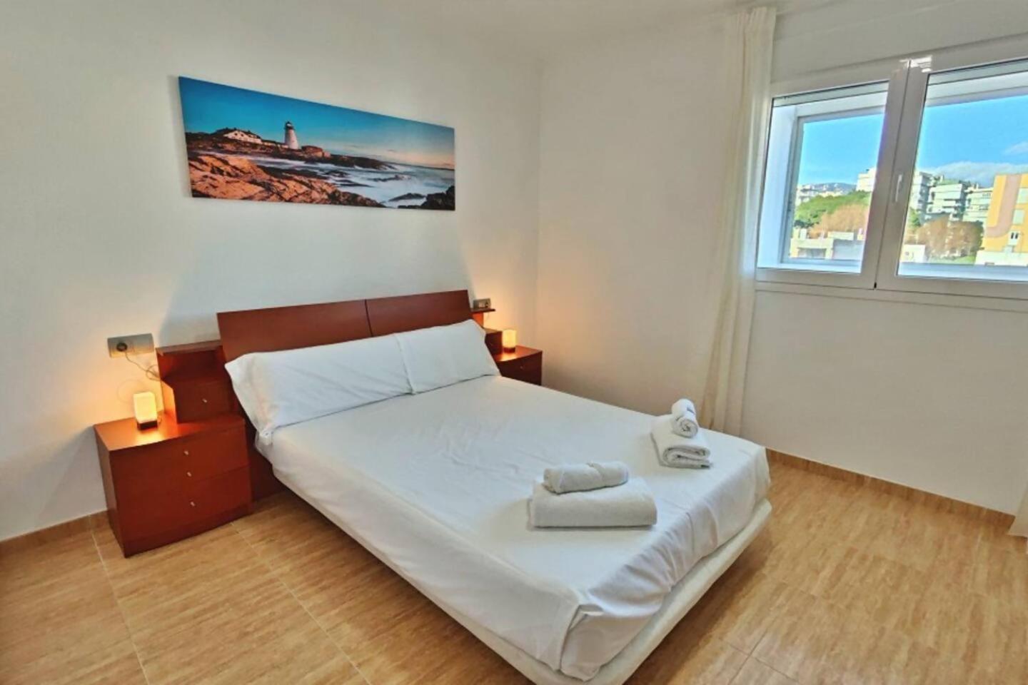 Apartamento Paseo Larios Torre Del Mar Eksteriør bilde