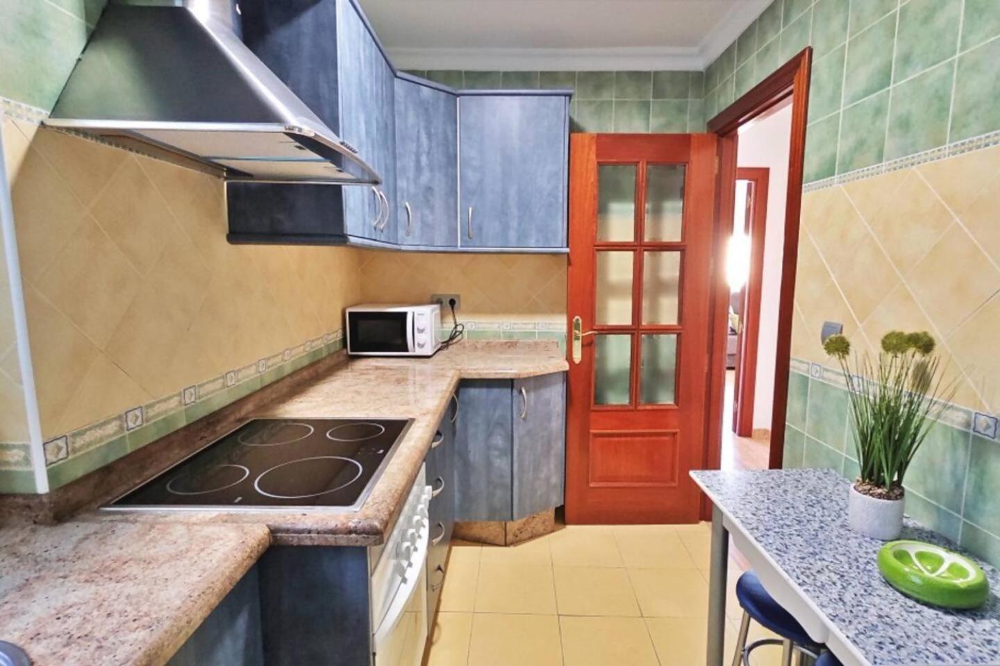 Apartamento Paseo Larios Torre Del Mar Eksteriør bilde