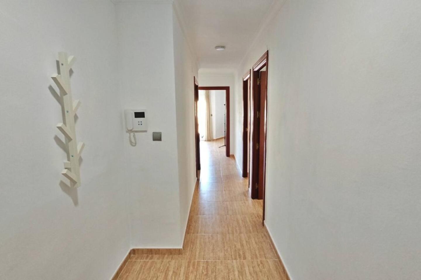 Apartamento Paseo Larios Torre Del Mar Eksteriør bilde