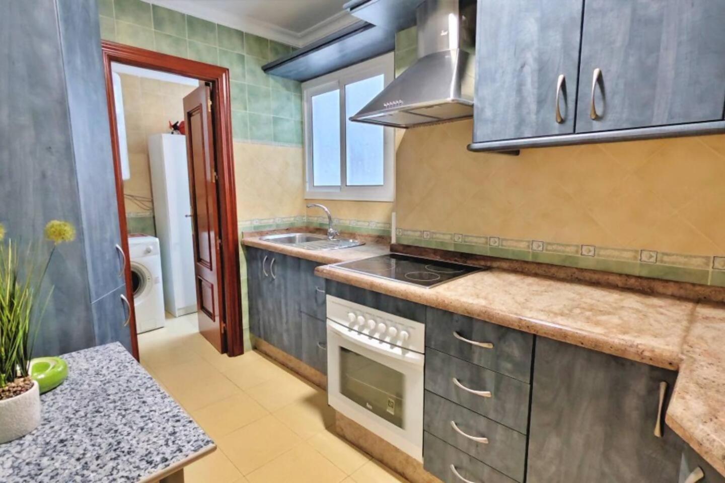 Apartamento Paseo Larios Torre Del Mar Eksteriør bilde
