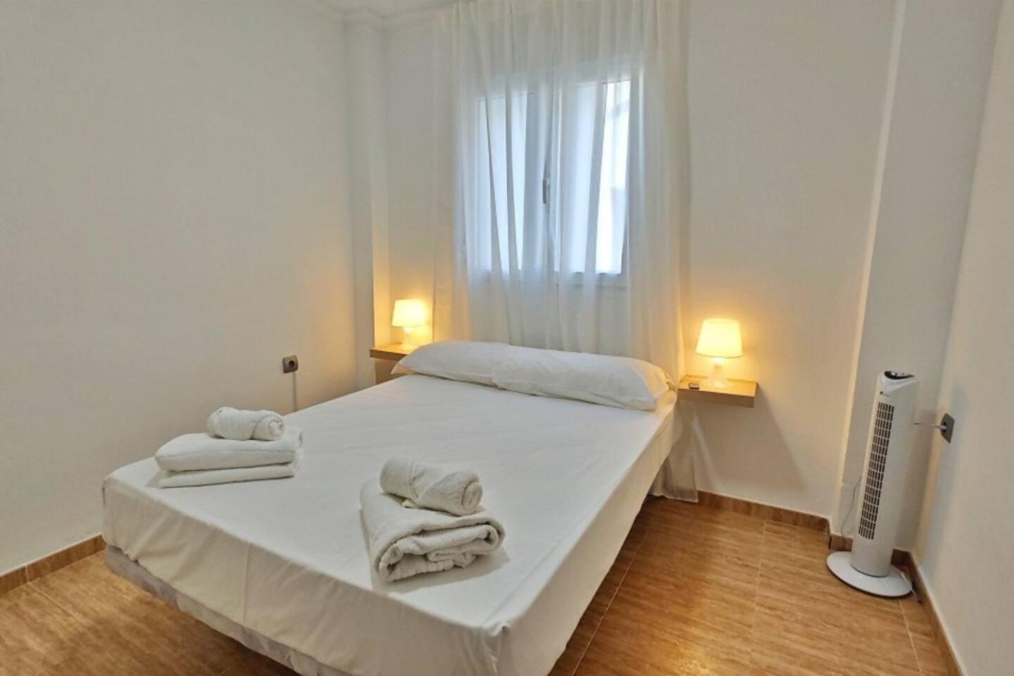 Apartamento Paseo Larios Torre Del Mar Eksteriør bilde
