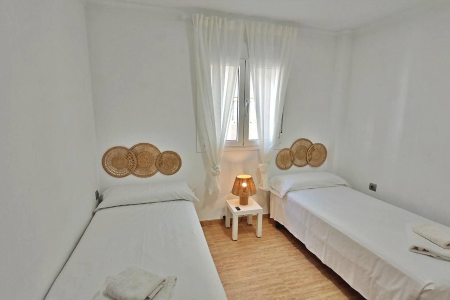 Apartamento Paseo Larios Torre Del Mar Eksteriør bilde