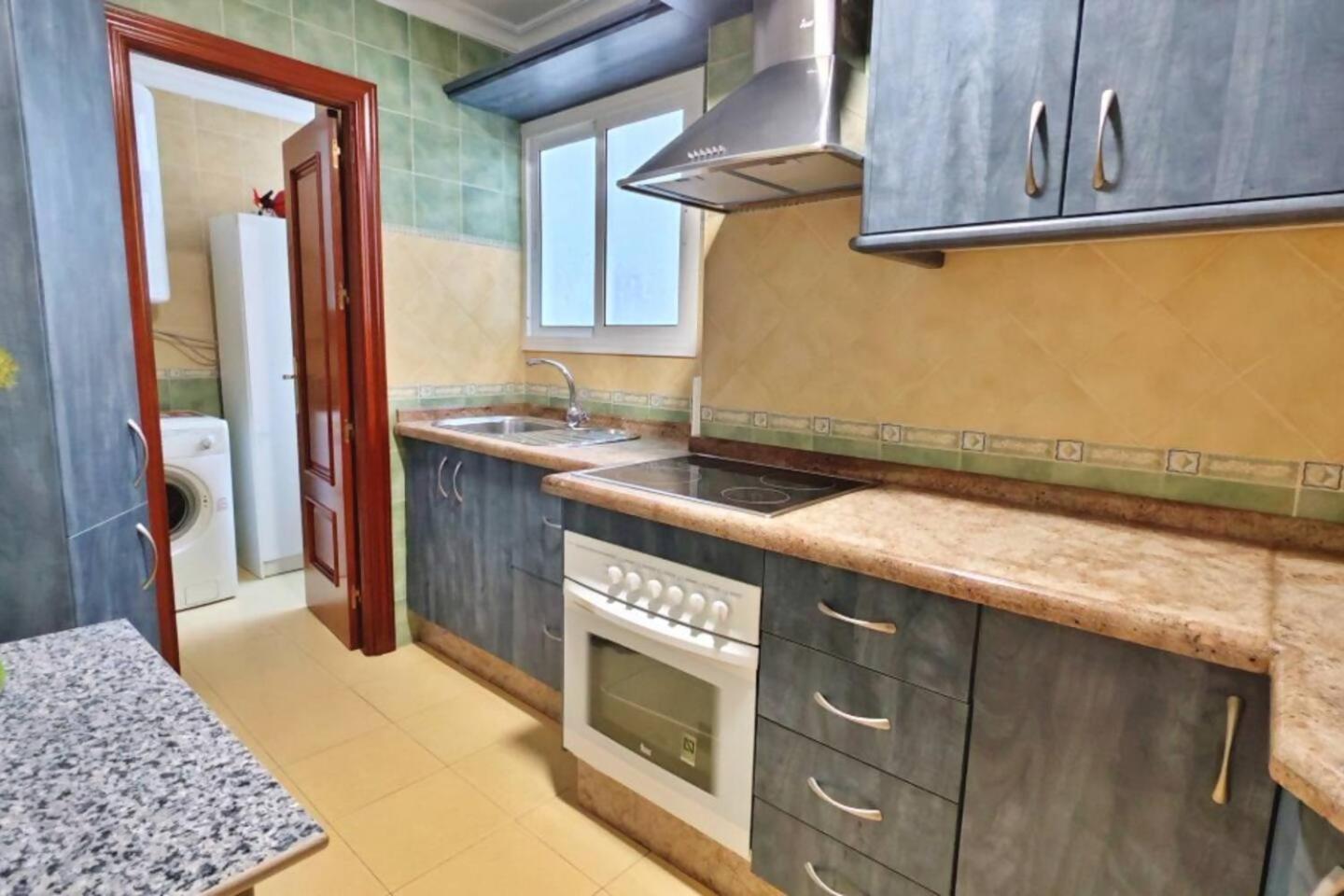 Apartamento Paseo Larios Torre Del Mar Eksteriør bilde
