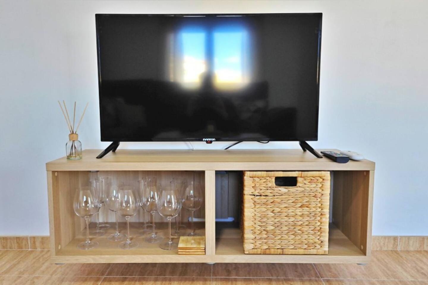 Apartamento Paseo Larios Torre Del Mar Eksteriør bilde