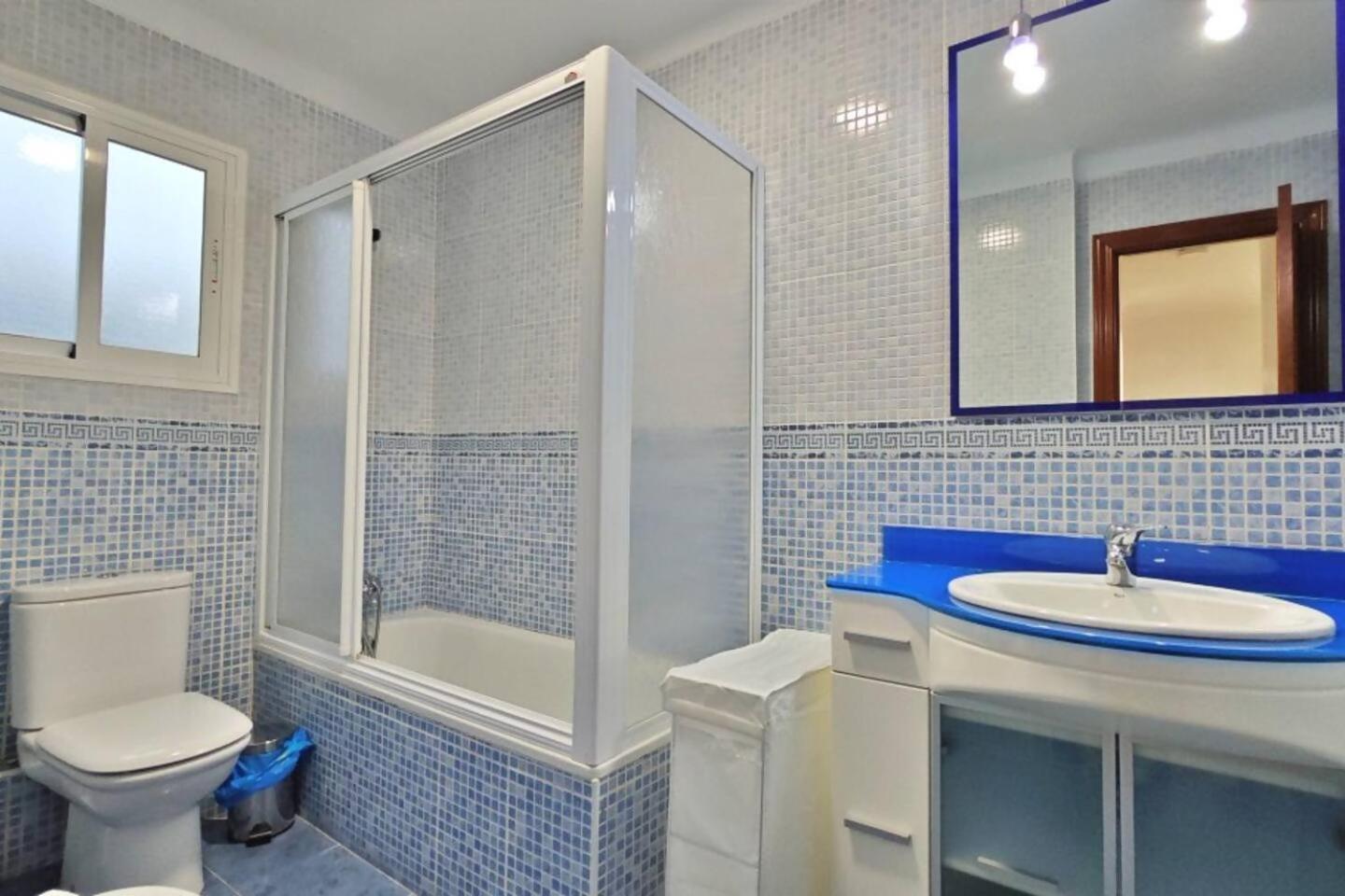 Apartamento Paseo Larios Torre Del Mar Eksteriør bilde