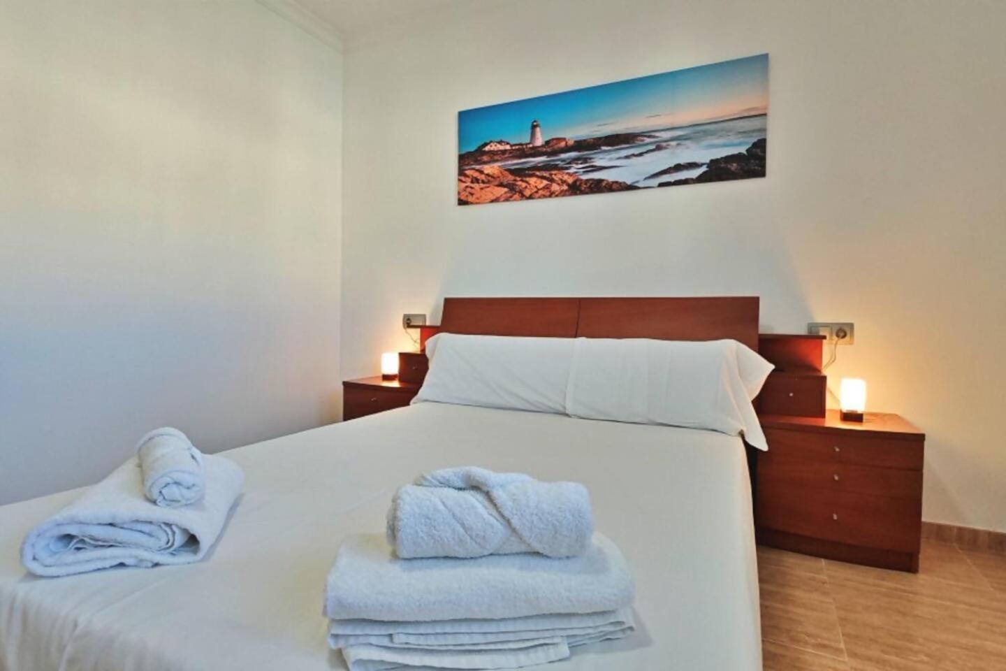 Apartamento Paseo Larios Torre Del Mar Eksteriør bilde