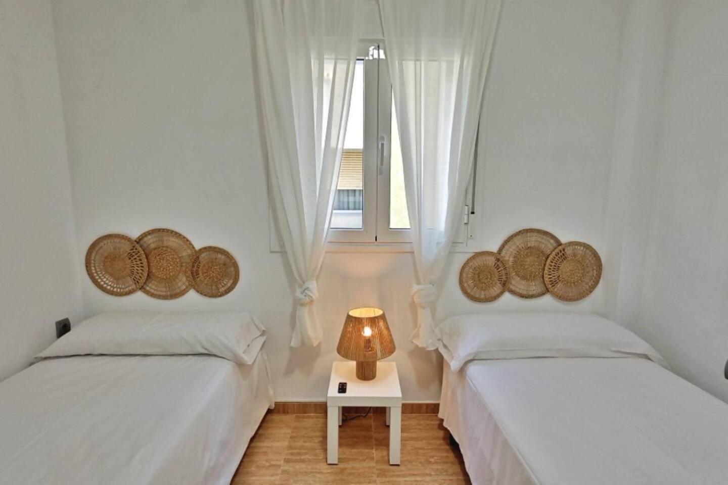 Apartamento Paseo Larios Torre Del Mar Eksteriør bilde