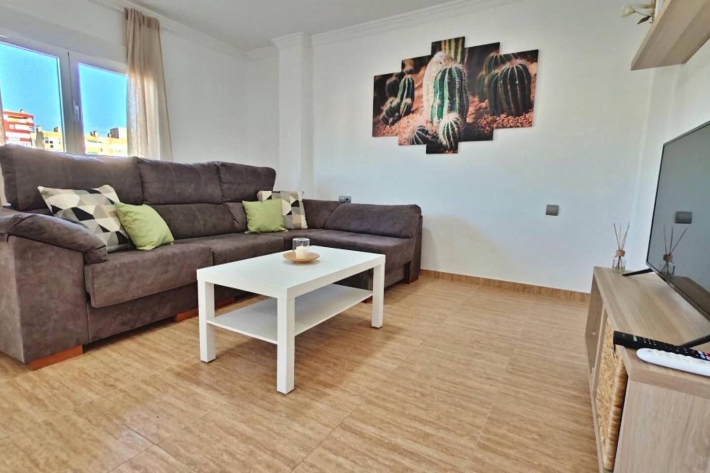 Apartamento Paseo Larios Torre Del Mar Eksteriør bilde