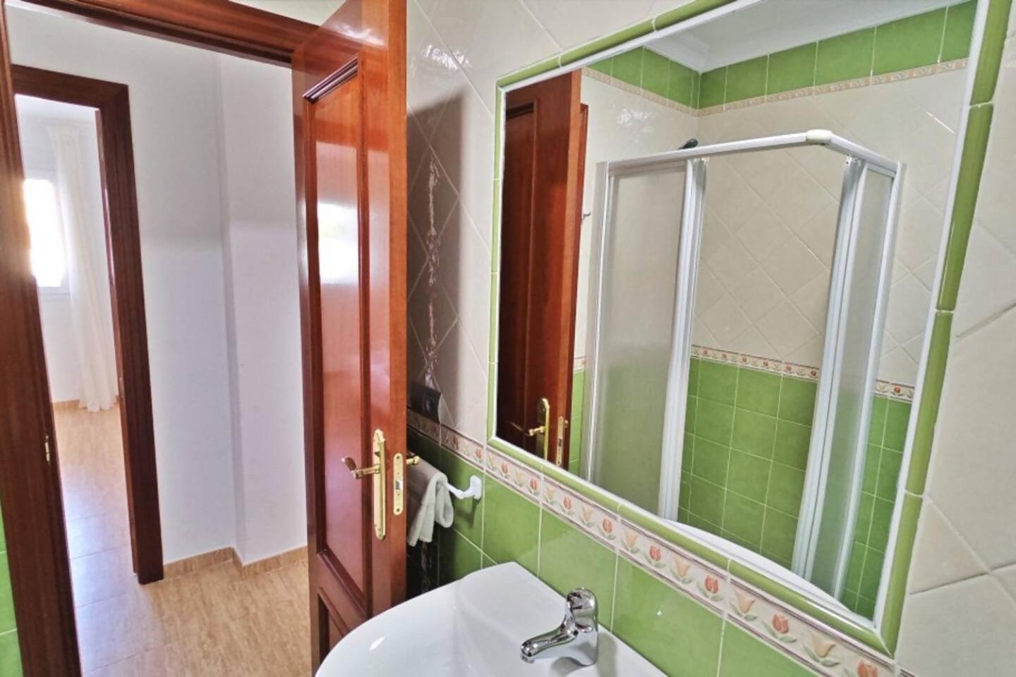 Apartamento Paseo Larios Torre Del Mar Eksteriør bilde
