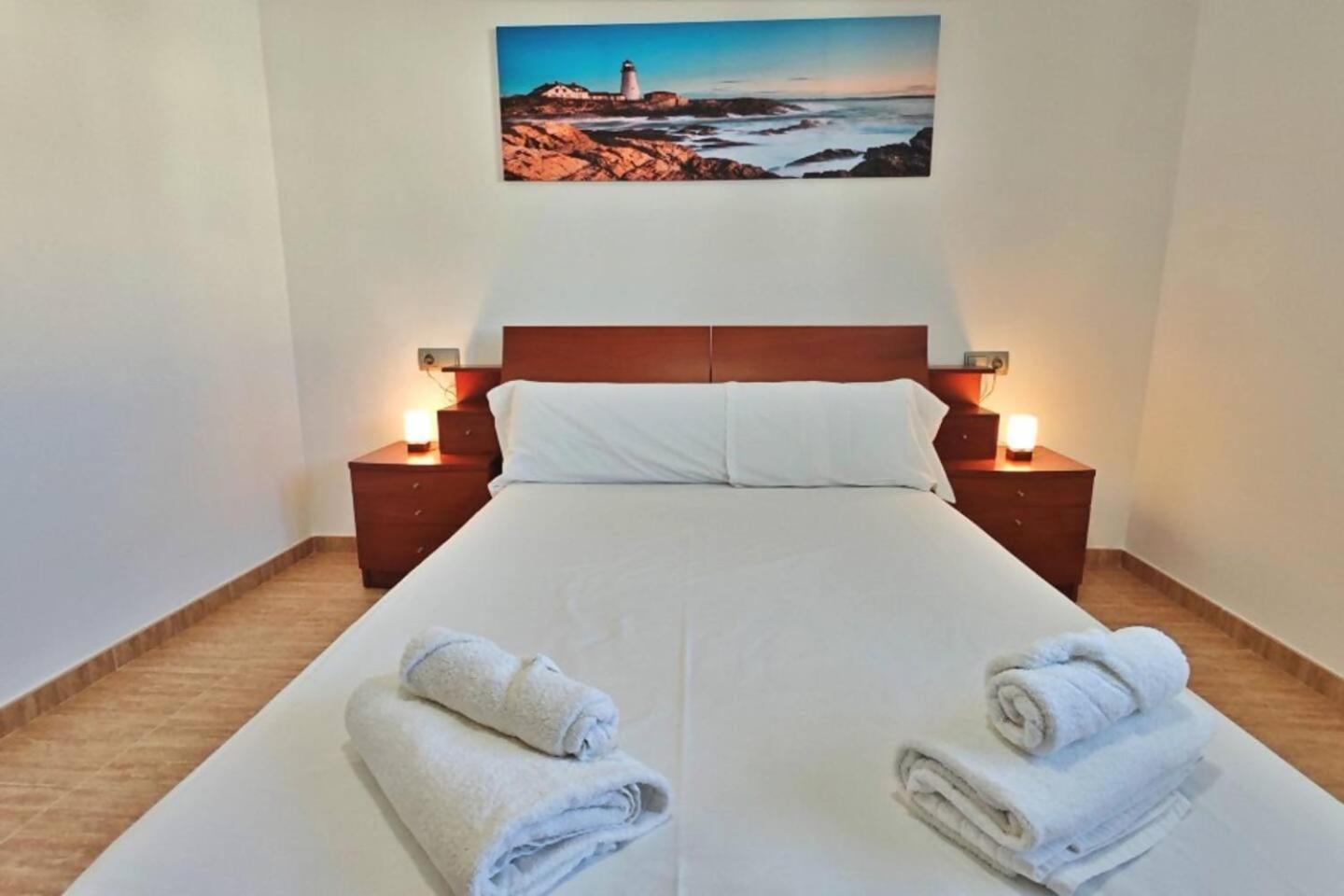 Apartamento Paseo Larios Torre Del Mar Eksteriør bilde