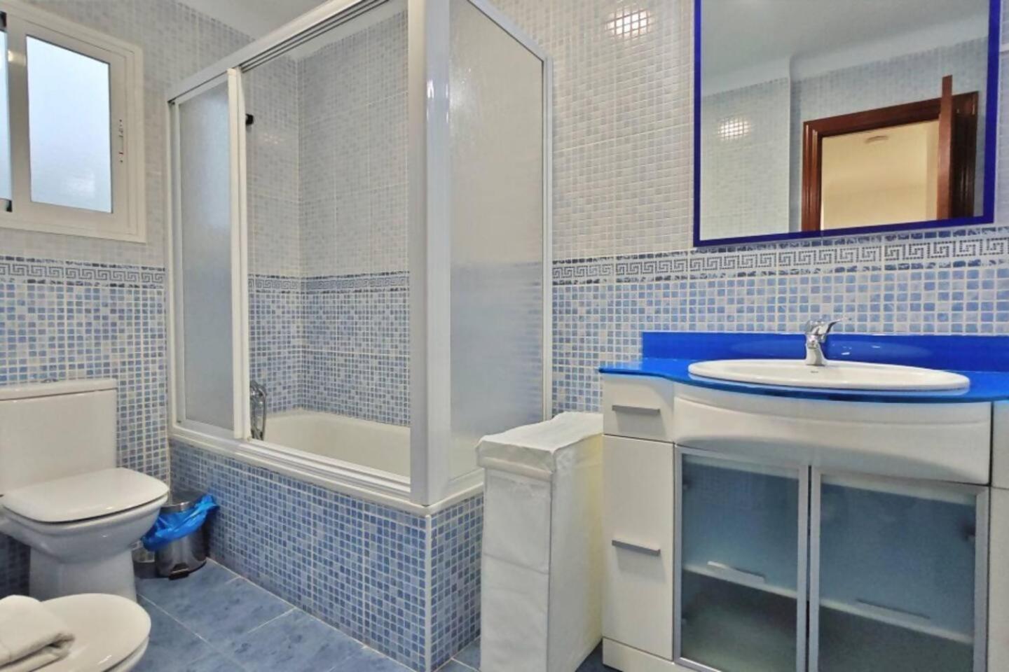 Apartamento Paseo Larios Torre Del Mar Eksteriør bilde