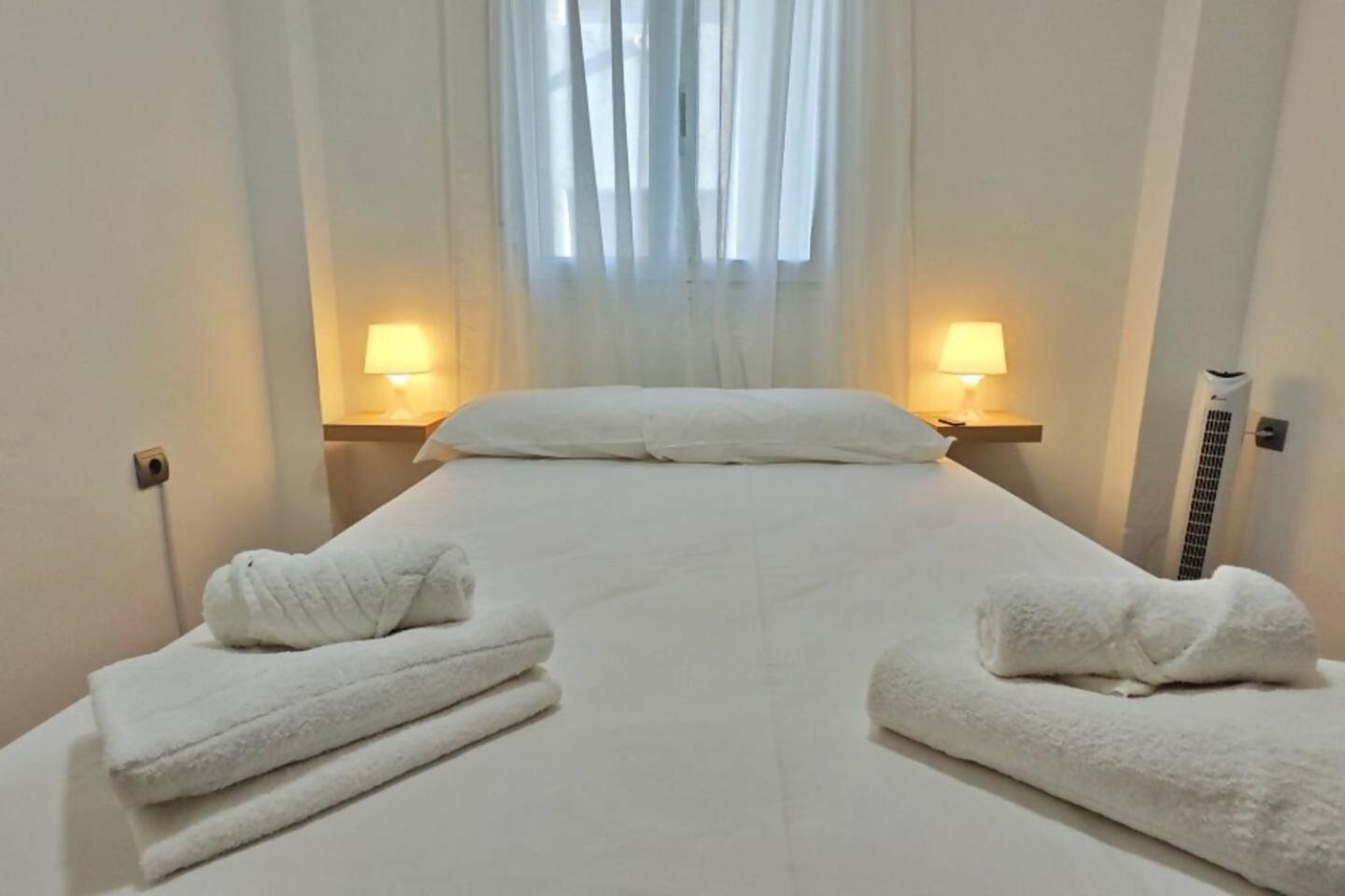 Apartamento Paseo Larios Torre Del Mar Eksteriør bilde