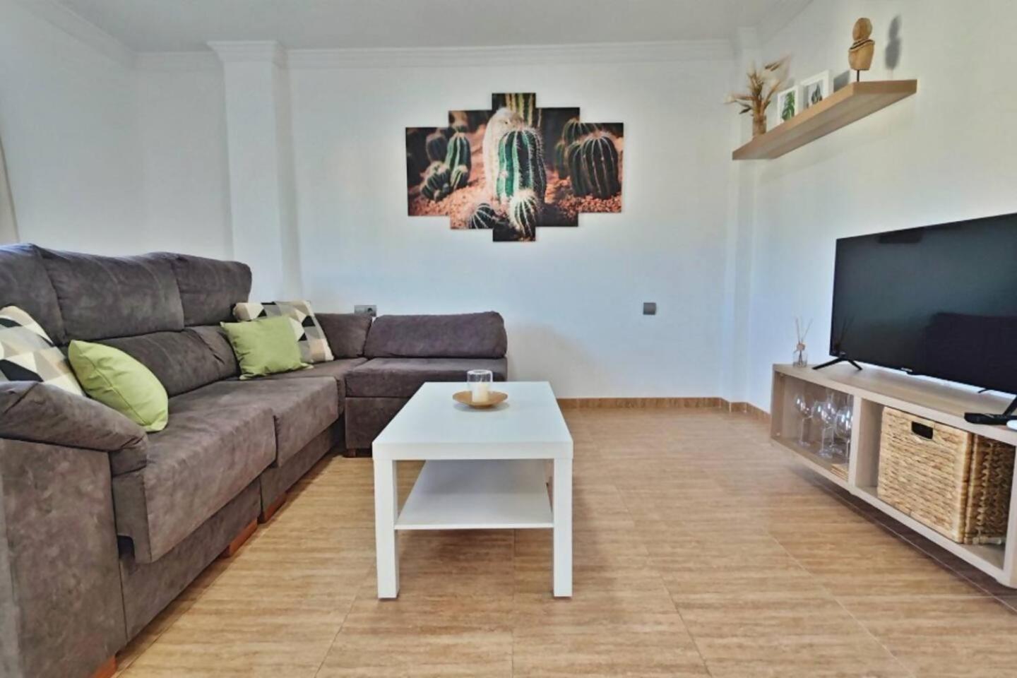 Apartamento Paseo Larios Torre Del Mar Eksteriør bilde